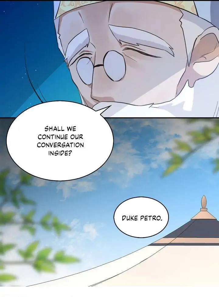I’m the Ex-Girlfriend of a Soldier chapter 77 - page 34